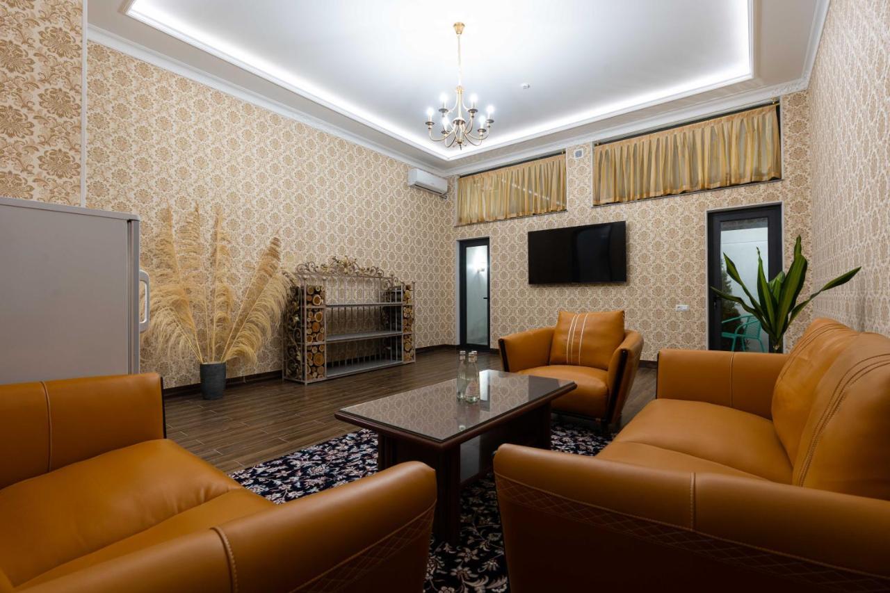 Aqua Hotel Tashkent Exterior foto
