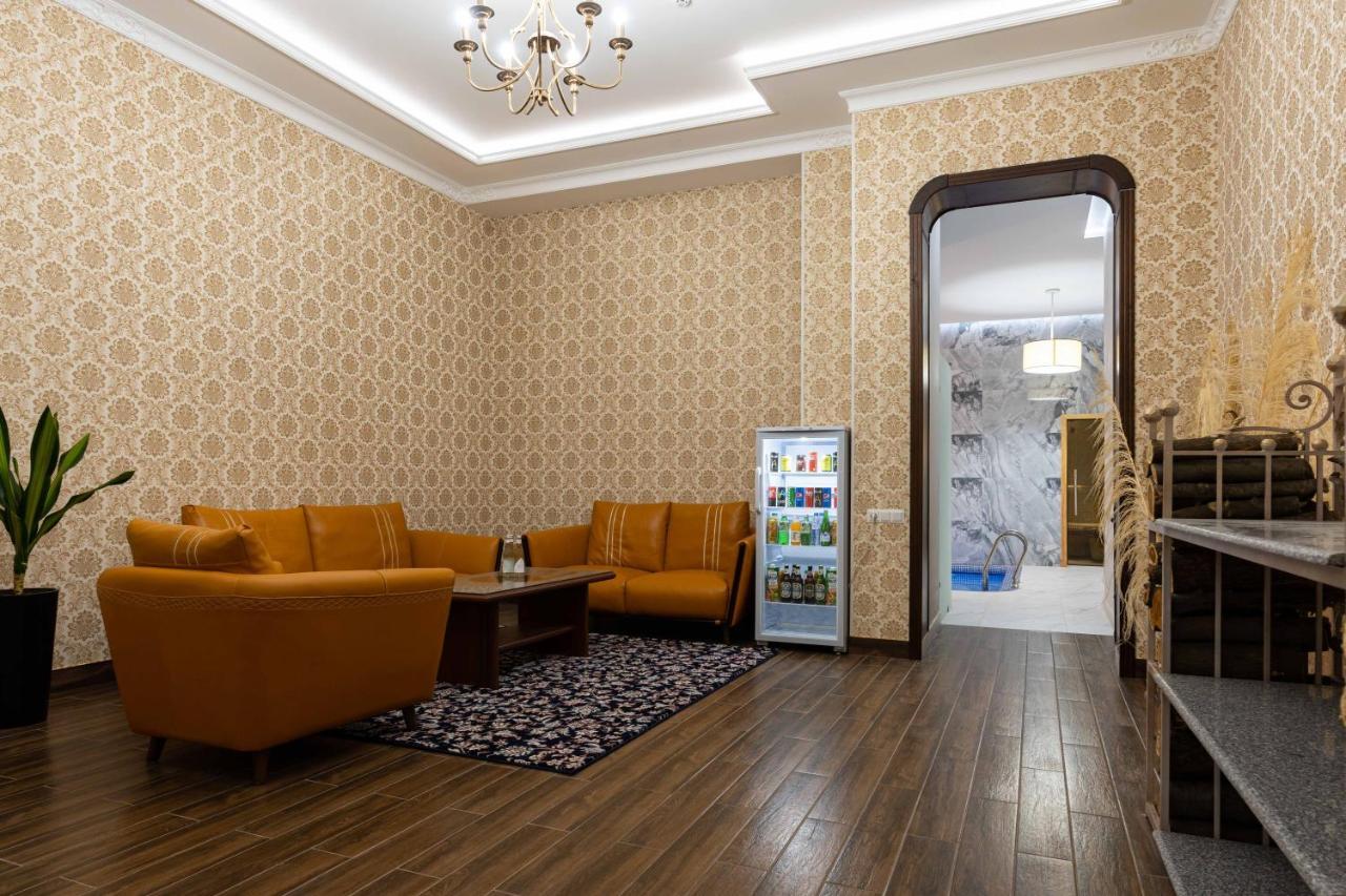 Aqua Hotel Tashkent Exterior foto