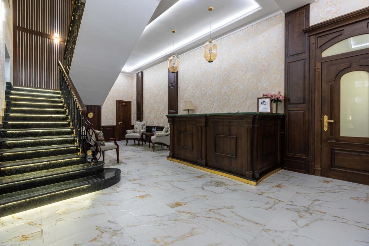 Aqua Hotel Tashkent Exterior foto