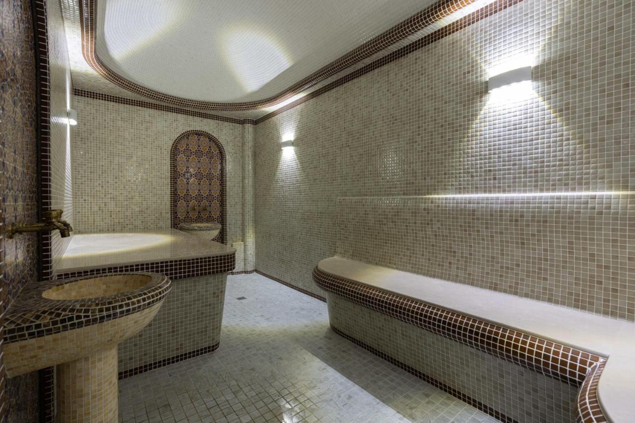 Aqua Hotel Tashkent Exterior foto