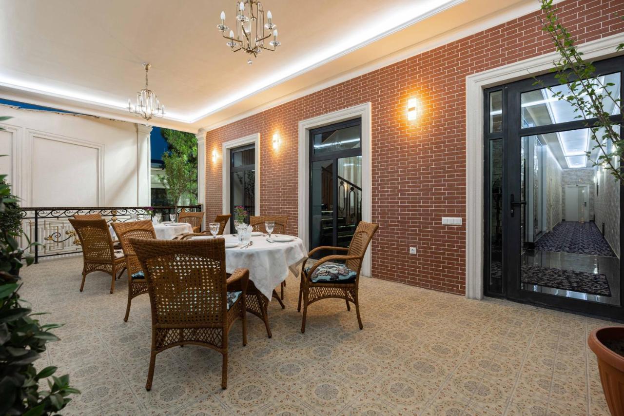 Aqua Hotel Tashkent Exterior foto